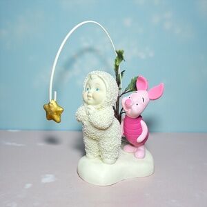 Snowbabies - Department 56 - “Wish Upon a Star” No Original Box
